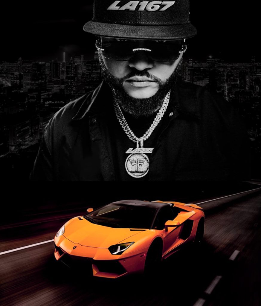 Farruko LA167