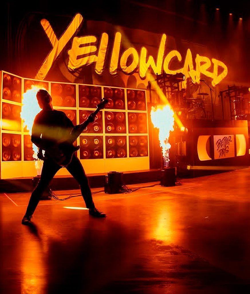 Yellowcard